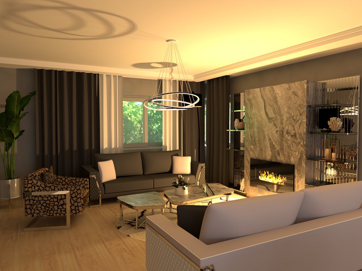 Mustafakemalpaşa Dekorasyon