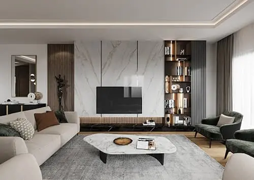 Mustafakemalpaşa Dekorasyon